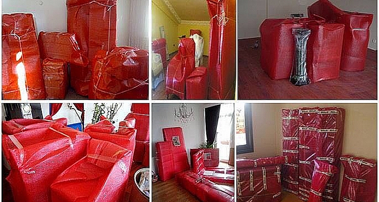 Paketleme Aşaması Paketleme Aşaması